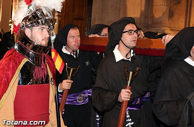 Jueves Santo. Procesion 2015 - 32